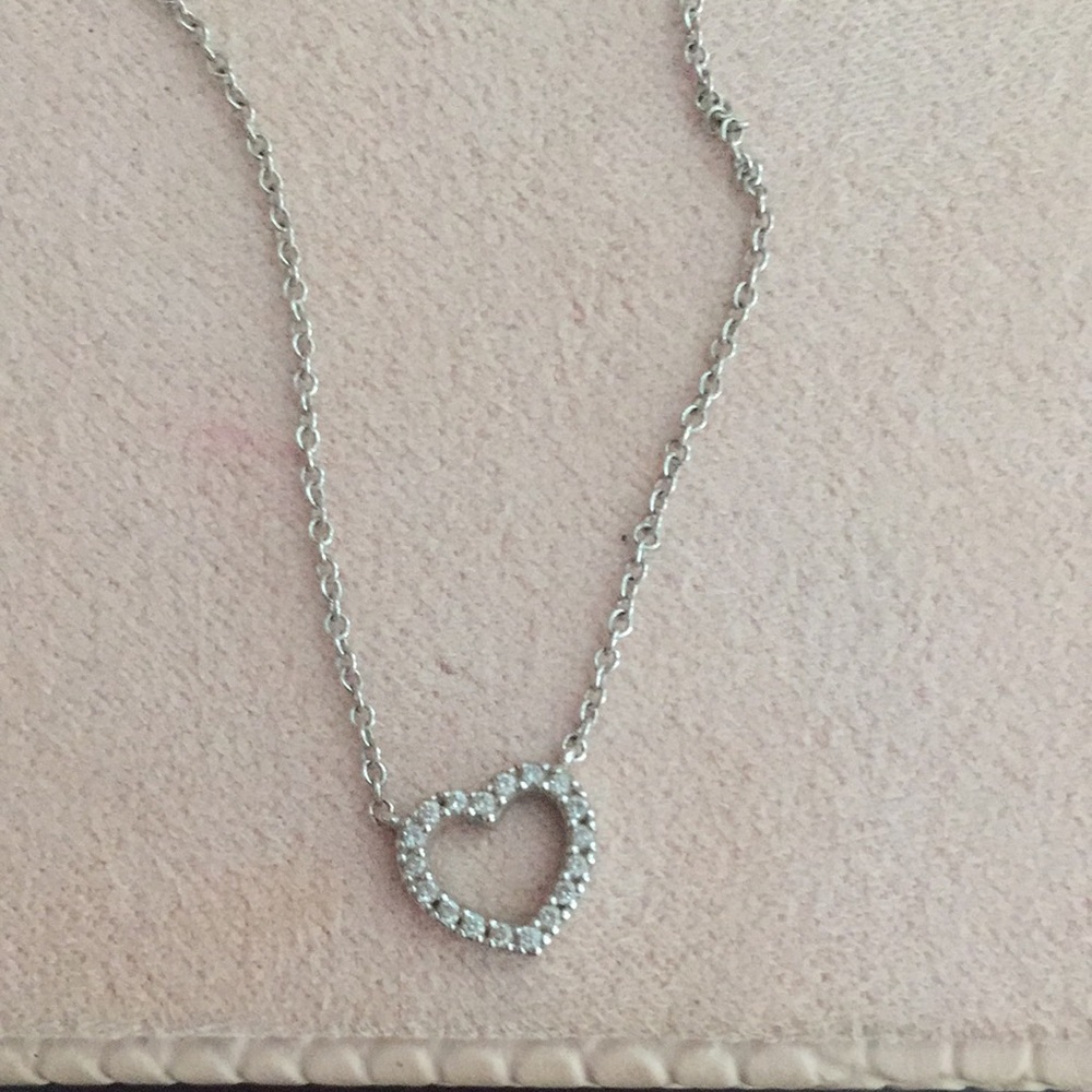 Tiffany Necklace